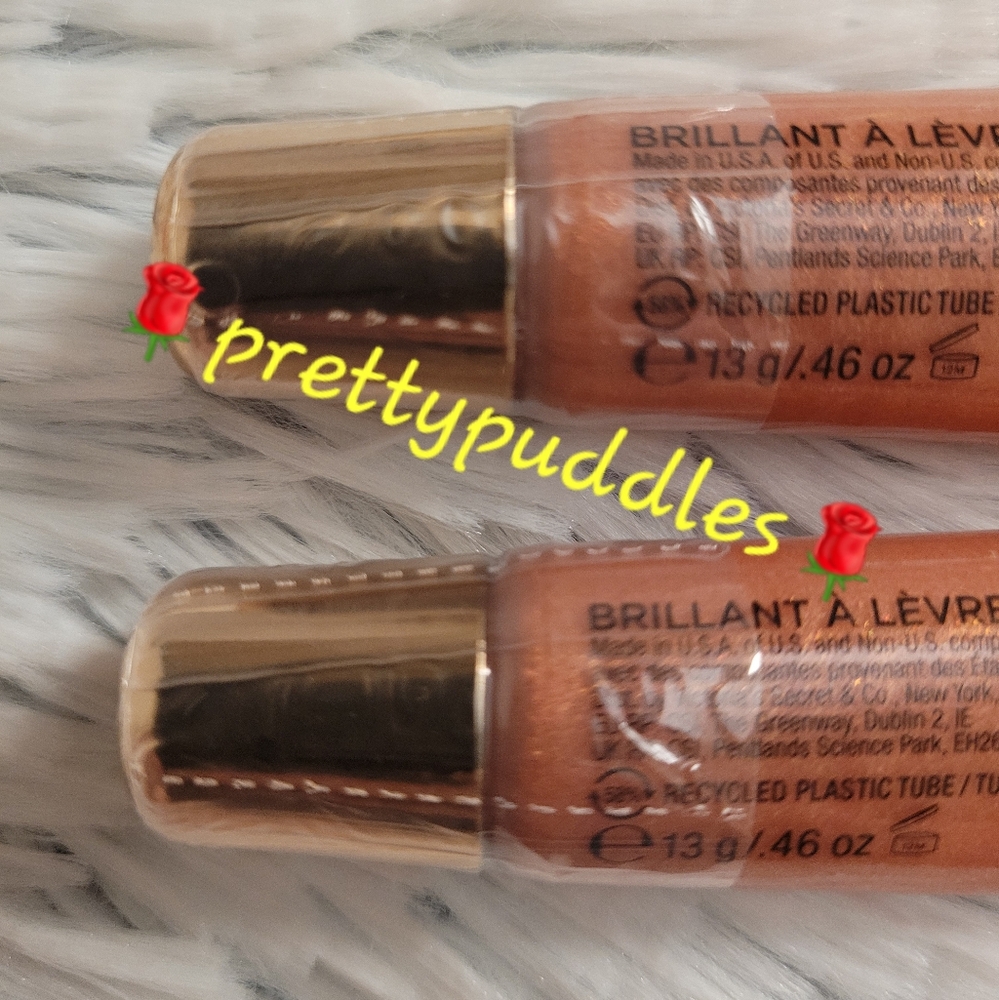 π NWOT VS Caramel Kiss Lip Gloss π - Picture 5 of 13